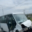 На Калужском шоссе в Туле столкнулись водитель автобуса и автомобиля - ИА Тульская служба новостей