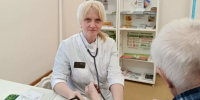 В Башмаковскую больницу устроился на работу новый фельдшер - Progorod58.Ru