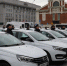 В Новосибирске полицейским вручили ключи от новых служебных автомобилей - Gorsite.Ru