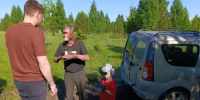 Стала известна судьба пропавших под Самарой мужчины и внука - ГТРК Самара