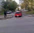 В Новосибирске водитель Mazda столкнулся с мопедом на улице Есенина - Gorsite.Ru