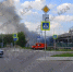 Пожар на стройплощадке на востоке Москвы ликвидирован - M24.Ru