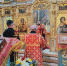 В день памяти мучеников Тимофея, чтеца, и Мавры, преподобного Феодосия, игумена Киево-Печерского, в храме Казанской иконы Божией Матери п. Балезино - Глазовская Епархия