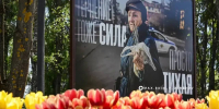 В белгородском парке Победы обновили фотовыставку - Fonar.Tv