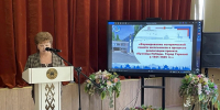 Опыт реализации нижегородского городского проекта «Кузница Победы. Город Горький в 1941—1945 гг.» представили в Минске - Время Н