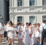 В Екатеринбурге устроили забег для женихов и невест - ИД Новости Югры