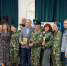 Курганский ветеран представил новую книгу о войне в Чечне - Новый мир