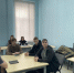 Кураторский час в студенческой группе  института агробизнеса - Вавиловский университет