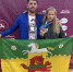 Новокузнецкая спортсменка выиграла медаль юношеского чемпионата Европы по спортивной борьбе - Horosho.info