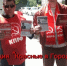 Комсомольцы города Черкесска провели Акцию "Красные в Городе" - КПРФ