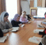 Занятия в воскресной школе при Успенском храме г. Мглина - Мглинское благочиние