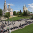 В Серпухове состоялось открытие мотосезона Серпуховским отделением Международного мотоклуба «Ночные волки МС» - ОТВ-Серпухов