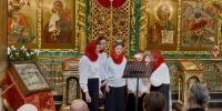 В Балахне состоялся IV Православный хоровой фестиваль «Пасхальный глас» - Нижегородская епархия