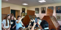 Ночь музеев в НГАТУ - НГСХА