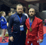 Золото чемпионата Европы по боевому самбо завоевал спортсмен с Камчатки 0 - КамИНФОРМ