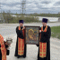 Пермские священники совершили автомобильный объезд города с иконой Богородицы - VikiPerm.Com