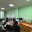 Молодежь ТувГУ обсудила угрозы: экстремизм, терроризм, буллинг - ТувГУ