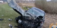 ДТП. Скриншот видео Госавтоинспекции региона - Irk.Ru