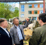 Глава города проконтролировал ход капитального ремонта в школах - ТК Наш Регион 33