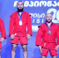 Шейх-Мансур Хабибулаев завоевал золото чемпионата Европы по боевому самбо - Правительство Камчатского края