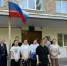 С начала недели в нашем общежитии стартовала акция «Весенний сад». - ООМК