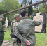Сотрудники следственного управления приняли участие в проведении учений и тренировочных стрельб - Следственный комитет