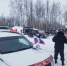 Автопробег - Игарский городской суд