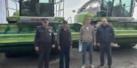 В Буинском муниципальном районе прошел смотр-конкурс готовности кормозаготовительной техники к сезону 2026 года - Управление Гостехнадзора