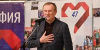 Александр Дрозденко рассказал, как Ленобласть поддерживает работающих матерей - 47Channel.Ru