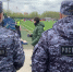 Росгвардейцы обеспечили правопорядок на футбольном матче в Томске - Росгвардия