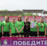 Победа в зональном этапе Школьной футбольной лиги - Аксубаевский район
