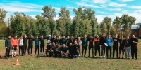 Спортивные выходные в Железнодорожном районе - Администрация г. Барнаул