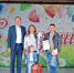 В Жуковке прошел парковый праздник «Это у нас семейное». - Жуковский округ