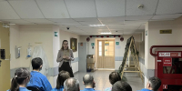 В Ханты-Мансийской психоневрологической больнице рассказали о мифах и реальности ВИЧ - Центр медицинской профилактики