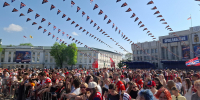 Плохая игра в неравных составах помешала ярославскому «Локомотиву» победить в четвёртом матче финала - YarCube.Ru