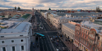 Где и как ограничат движение в Петербурге 9 мая в связи с празднованием Дня Победы - tvspb.ru - ТК Санкт-Петербург