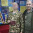 Александр Артёмов и Андрей Бондаренко вручили награды и спецоборудование бойцам в зоне СВО - 12 канал