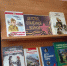 Книжная выставка "Детство, опалённое войной". Запрудненская библиотека - Центральная библиотека