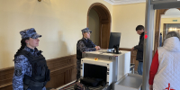 В Санкт-Петербурге сотрудники Росгвардии обеспечили безопасность во время проведения ежегодной акции «Ночь музеев» - Росгвардия