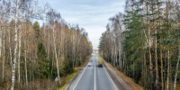 дорога шоссе движение - Правительство Московской области