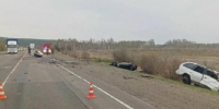 В ДТП под Зимой пострадали трое детей - Baikal24.Ru