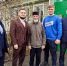 Владимир Сбитнев поздравил с Днем Победы ребенка войны - Городская Дума