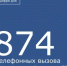 C 11 по 17 мая диспетчеры ЕДДС и службы 112 района приняли от жителей 874 телефонных вызова. В их числе требующих совместного реагирования и экстренных оперативных служб. - Морозовский район