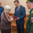 Глава Колыванского района Евгений Артюхов вручил Орден мужества (посмертно) родным Качина Ивана Николаевича - Совет муниципальных образований