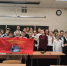 В гимназии №3 ветеран Новгородского отделения провел урок мужества - Боевое братство