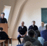 На кафедре компьютерного моделирования и автоматизации проектирования состоялась встреча студентов с представителями организаций-партнеров - СКГМИ (ГТУ)