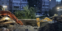 В Воронеже из-за коммунальной аварии на улице Беговой без холодной воды остались 87 улиц - РИА Воронеж