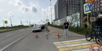 В Ставрополе выясняют обстоятельства ДТП с участием ребенка на самокате - StavropolNews.Ru