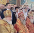 Освящение храма преподобного Пимена Угрешского - Тюльганский район