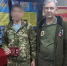 Артемов и Бондаренко вручили бойцам в зоне СВО награды Омской области - Единая Россия